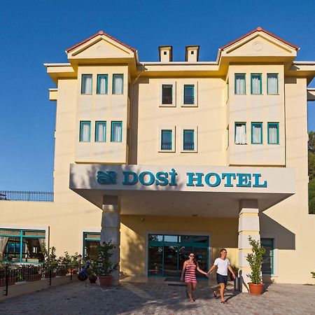 סייד Dosi Hotel מראה חיצוני תמונה