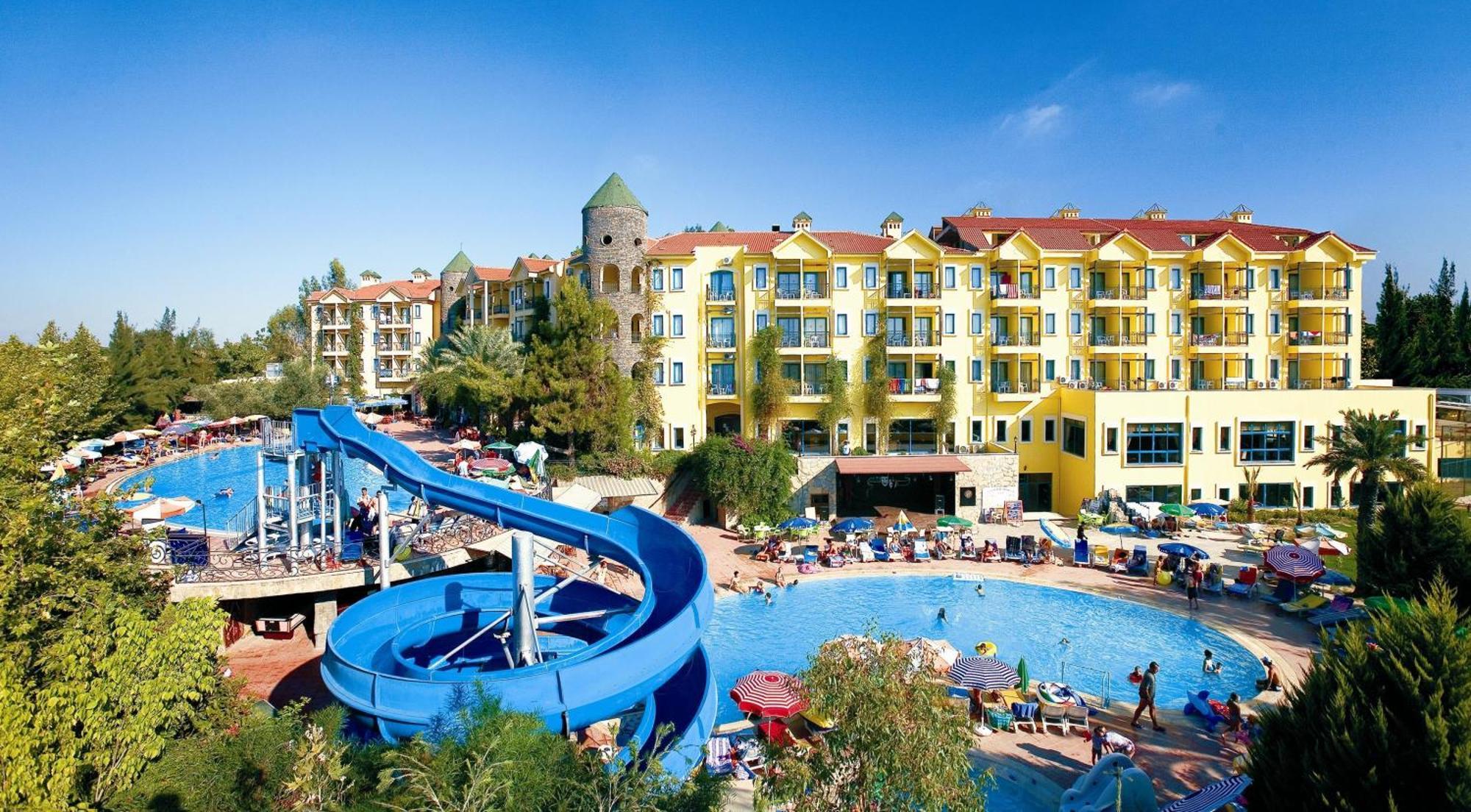 סייד Dosi Hotel מראה חיצוני תמונה