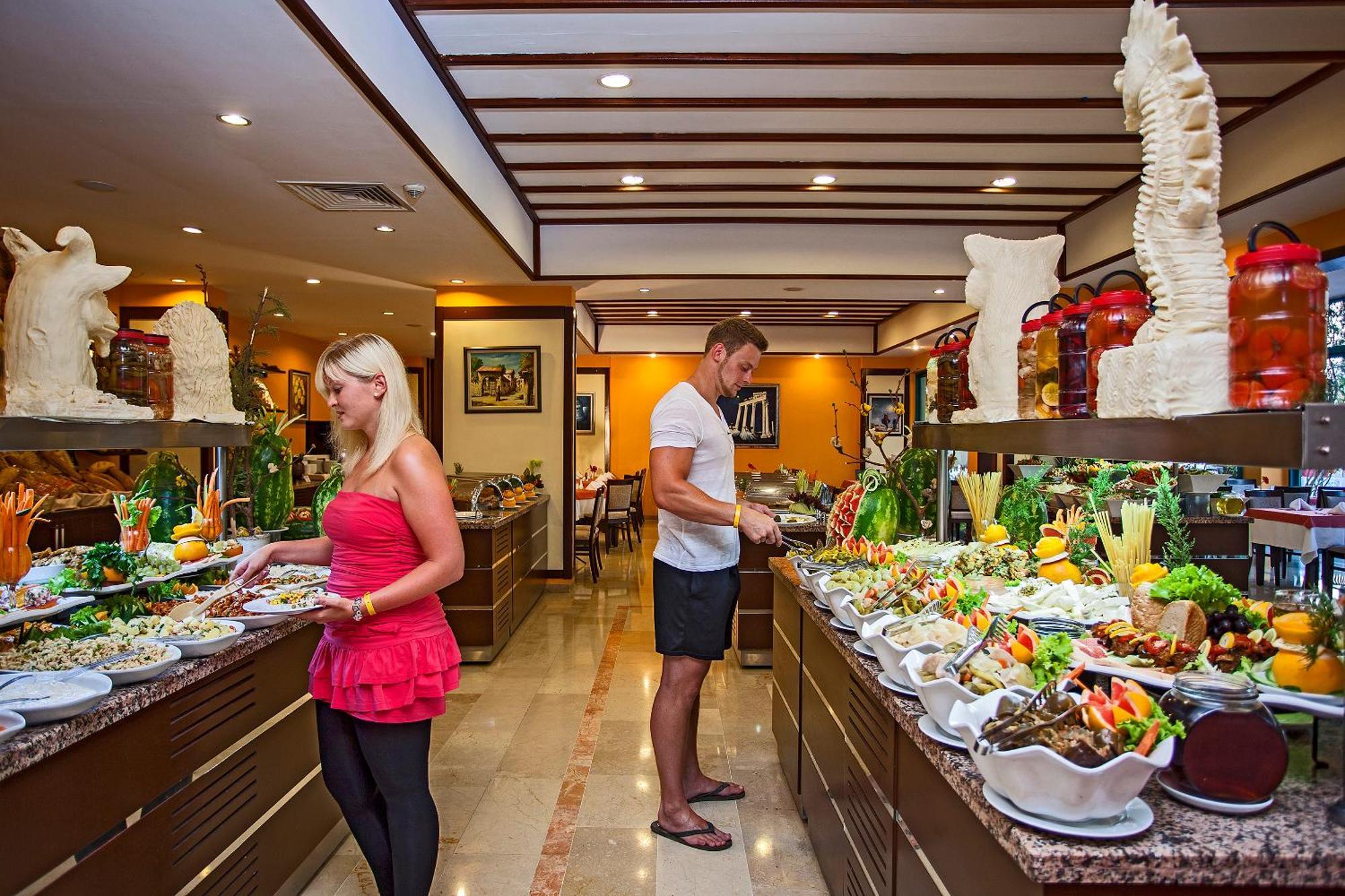 סייד Dosi Hotel מראה חיצוני תמונה